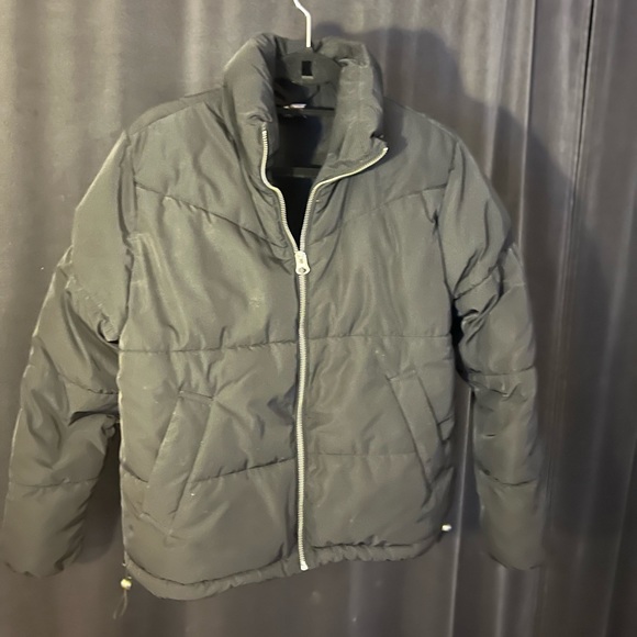 H&M cropped bomber jacket - Picture 1 of 1